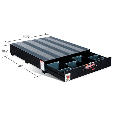 Product of Weather Guard (Werner) Bed Drawer 48 Inch L 39-3/4 Inch W 9-1/2 Inch H 308-5 