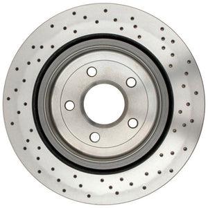Product of Raybestos Brakes 580407 Specialty - Street Performance Plain Face 2-Piece Brake Rotor 