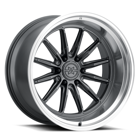 Product of Method Race Wheels 22x12 Titanium Wheel - Not Applicable Bolt Pattern 