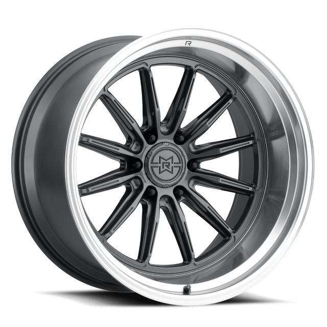Product of Method Race Wheels 22x12 Titanium Wheel - Not Applicable Bolt Pattern 