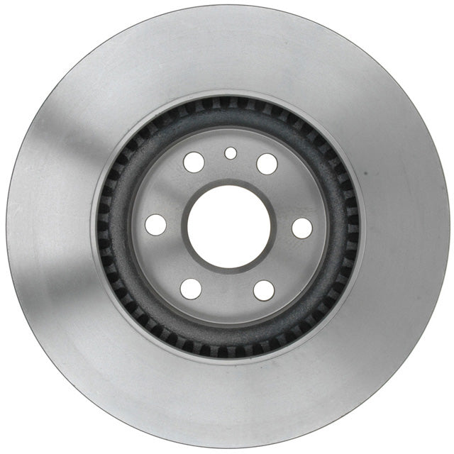 Product of Raybestos Brakes 580762 Specialty - Truck Plain Face 2-Piece Brake Rotor 
