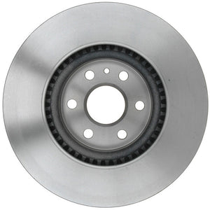 Product of Raybestos Brakes 580762 Specialty - Truck Plain Face 2-Piece Brake Rotor 