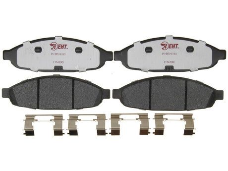 Product of Raybestos Brakes EHT997H OEM Brake Pad - Set Of 4 