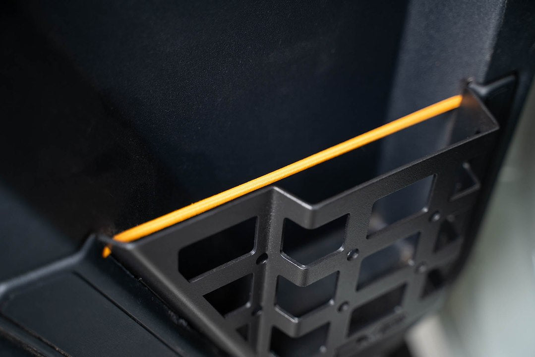 Dv8 Offroad Mpbr-06 Molle Cargo Panel||2021-2023-Ford-Bronco-Rear-Door-Pocket-Molle-Panels_Installed-04.Jpg||93||dv8mpbr06||1628137