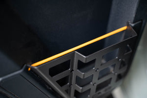 Dv8 Offroad Mpbr-06 Molle Cargo Panel||2021-2023-Ford-Bronco-Rear-Door-Pocket-Molle-Panels_Installed-04.Jpg||93||dv8mpbr06||1628137