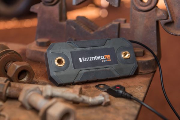 Product of Bmpro Bcpro Battery Monitor