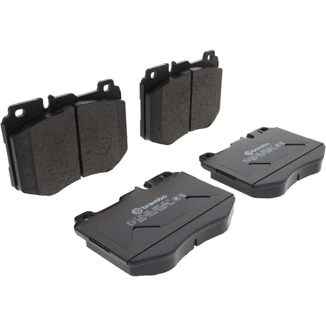 Brembo P50120 Brake Pad||p50120_Angle.Jpg||85||brmp50120||1753617