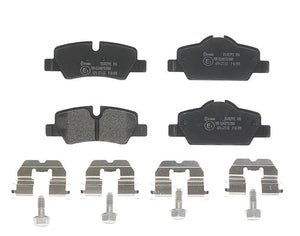 Product of Brembo P06090 Brake Pad - Set Of 4 