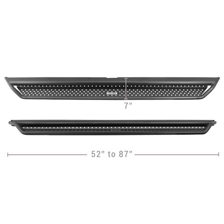 Product of Go Rhino D10080t Nerf Bar Component
