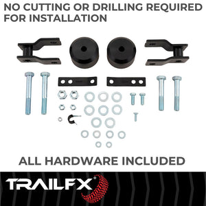 Suspension Pro F20ll4 Leveling Kit Suspension||t8s_F20ll4_Leveling Kit_B2c_5.Jpg||89||t8sf20ll4||1432873