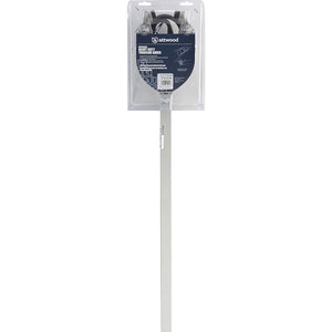 Product of Attwood Marine Sp-424-Adj-Rb Boat Transom Saver