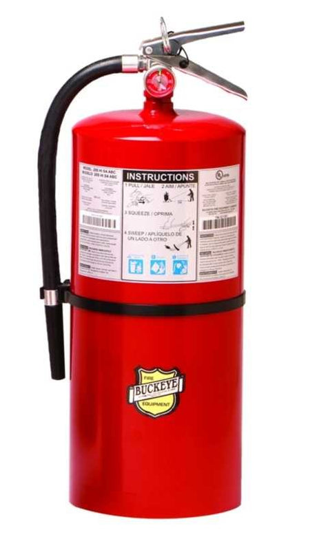 Buckeye Fire 12120 Fire Extinguisher||12120.Jpg||85||buc12120||1474198