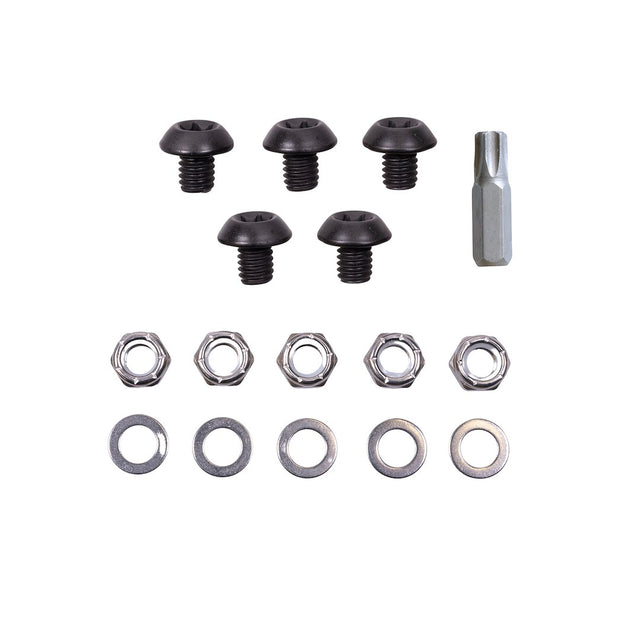 Product of Trailfx Tfpbolts Fender Flare Hardware Kit