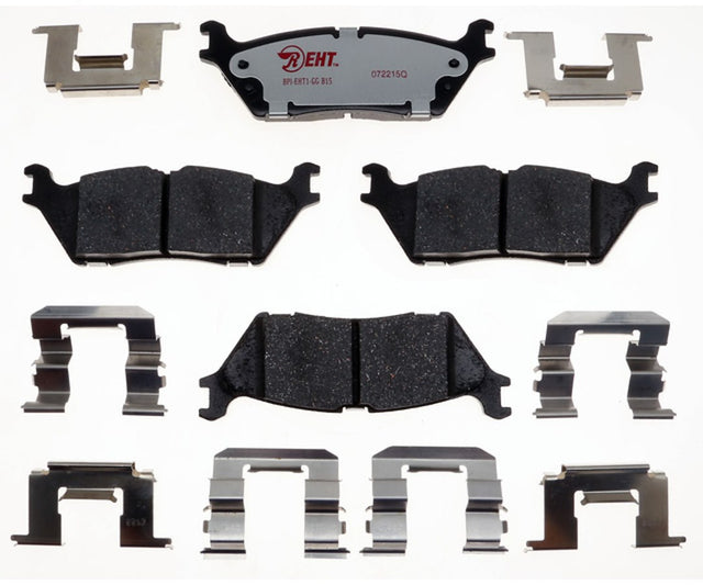 Product of Raybestos Brakes EHT1790H OEM Brake Pad - Set Of 4 