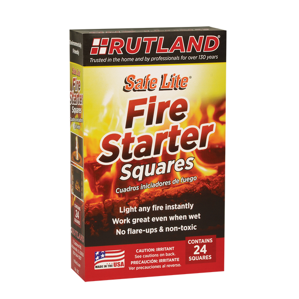 Product of Rutland 50c Campfire Starter
