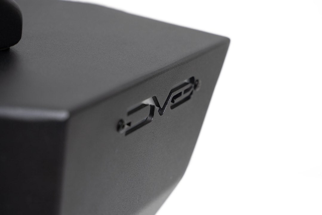 Product of DV8 Offroad FBJL-06 Steel Powder Coated Bumper 