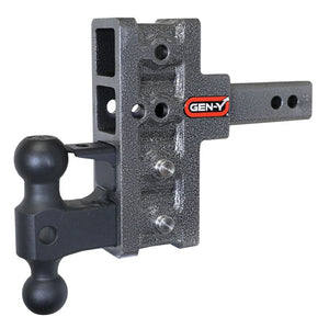 Product of Gen-Y Hitch GH-224 Receiver Trailer Hitch Ball Mount 