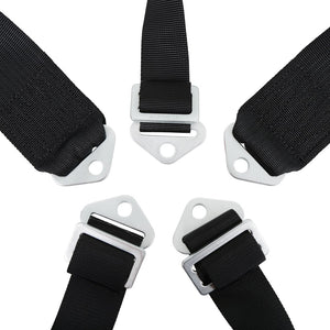 Product of Simon Race 29063bkh Seat Belt