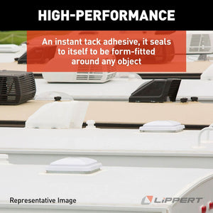 Product of Lippert Components 862409 Roof Repair Tape
