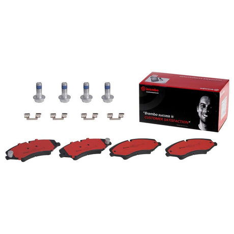 Product of Brembo P44022N Brake Pad - Set Of 4 
