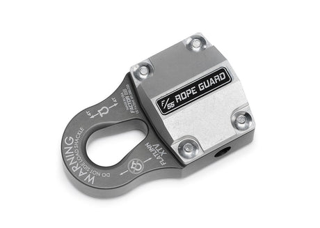 Factor 55 00383 Winch Cable Protector Plate||00383 - Flatlink_Ropeguard_Xtv.Jpg||86||fac00383||1282856