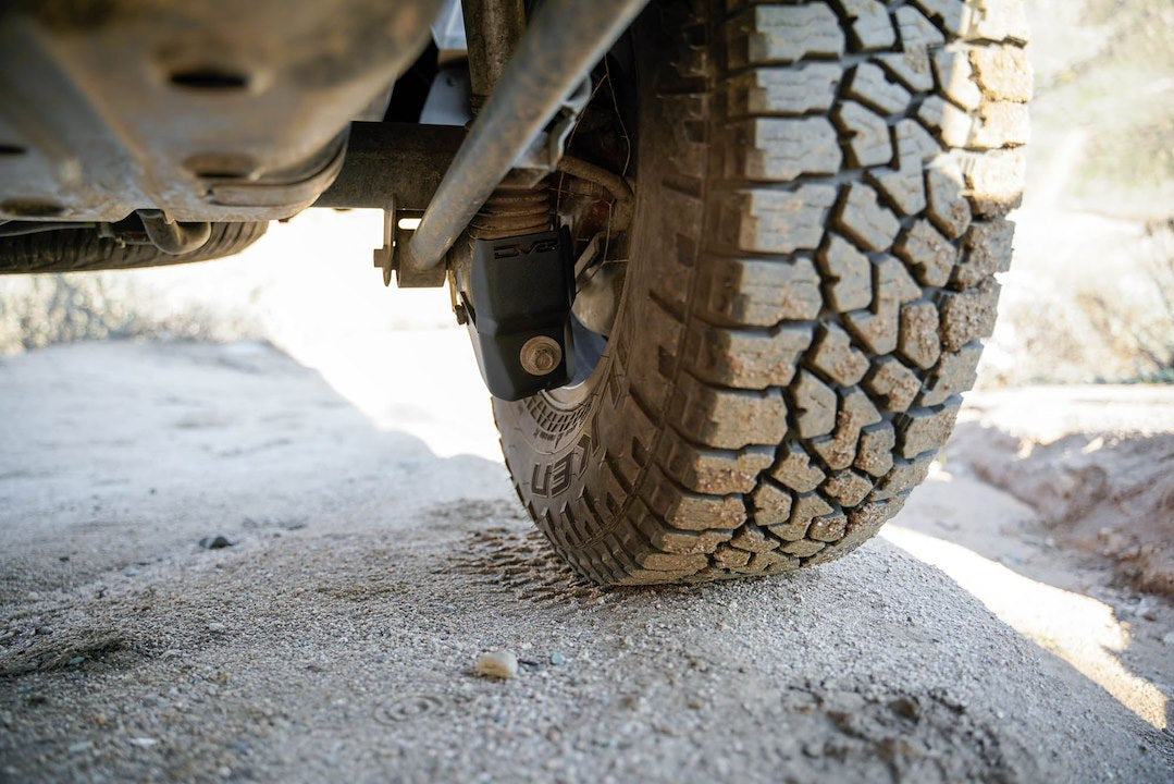 Dv8 Offroad Sptf3-01 Skid Plate||5th-Gen-Toyota-4runner-Rear-Shock-Skid-Plates-Installed-2.Jpg||89||dv8sptf301||1629040