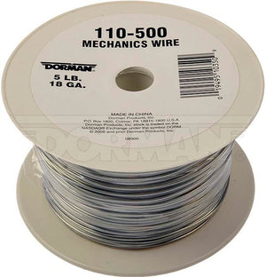 Dorman (Oe Solutions) 110-500 Mechanics Wire||110-500.Jpg||85||d18110500||1171177
