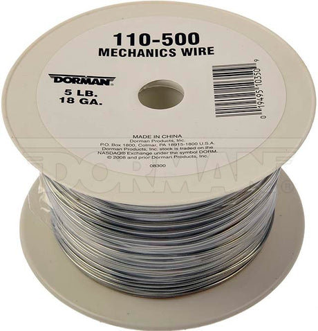 Dorman (Oe Solutions) 110-500 Mechanics Wire||110-500.Jpg||85||d18110500||1171177