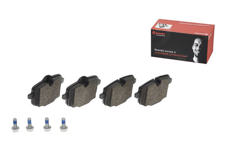 Product of Brembo P06061 Brake Pad - Set Of 4 