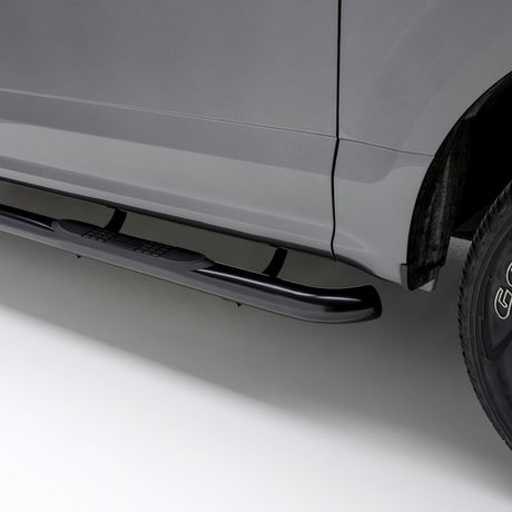 Product of Aries 203009 Nerf Bar With Surface Steps 