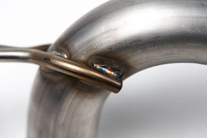 Product of Roush Performance/ Kovington 422234 Exhaust System Kit Axle Back System Single Exhaust System Kit 