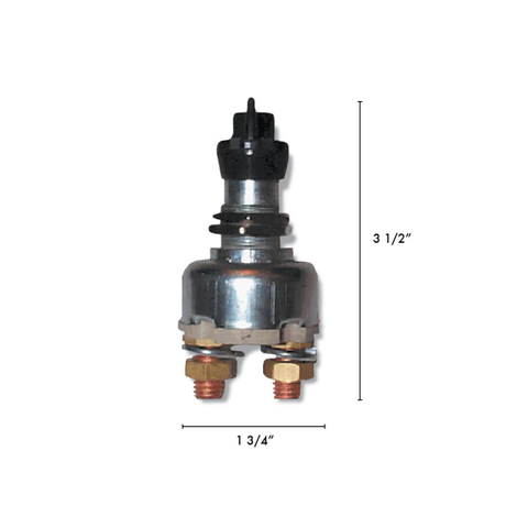 Product of Wirthco 20304 Battery Disconnect Switch