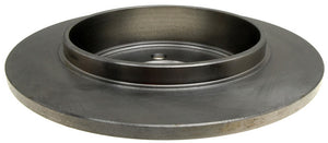 Product of Raybestos Brakes 680026R R-Line Solid 1-Piece Brake Rotor 