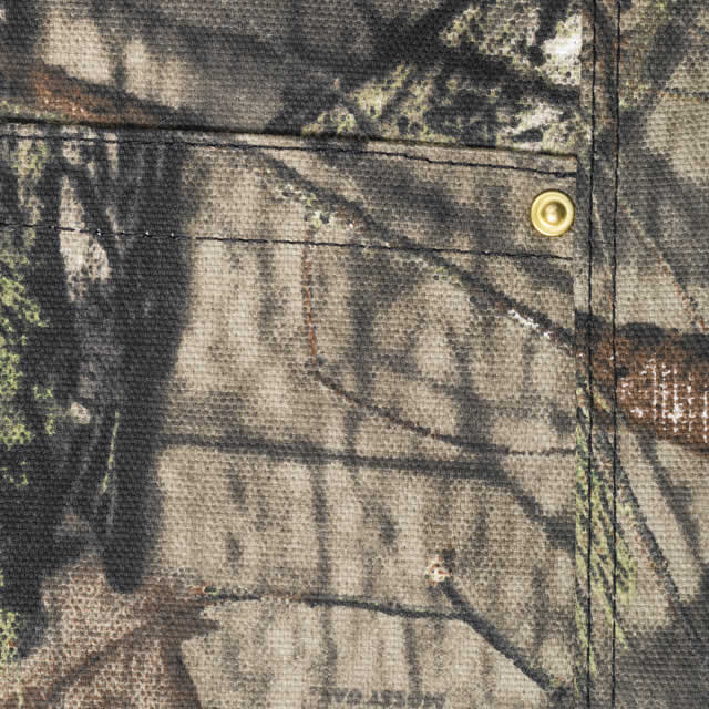 Product of Covercraft SSC3489CAMB Carhartt® SeatSaver® Carhartt Mossy Oak Break-Up Duck Weave Fabric Seat Cover 