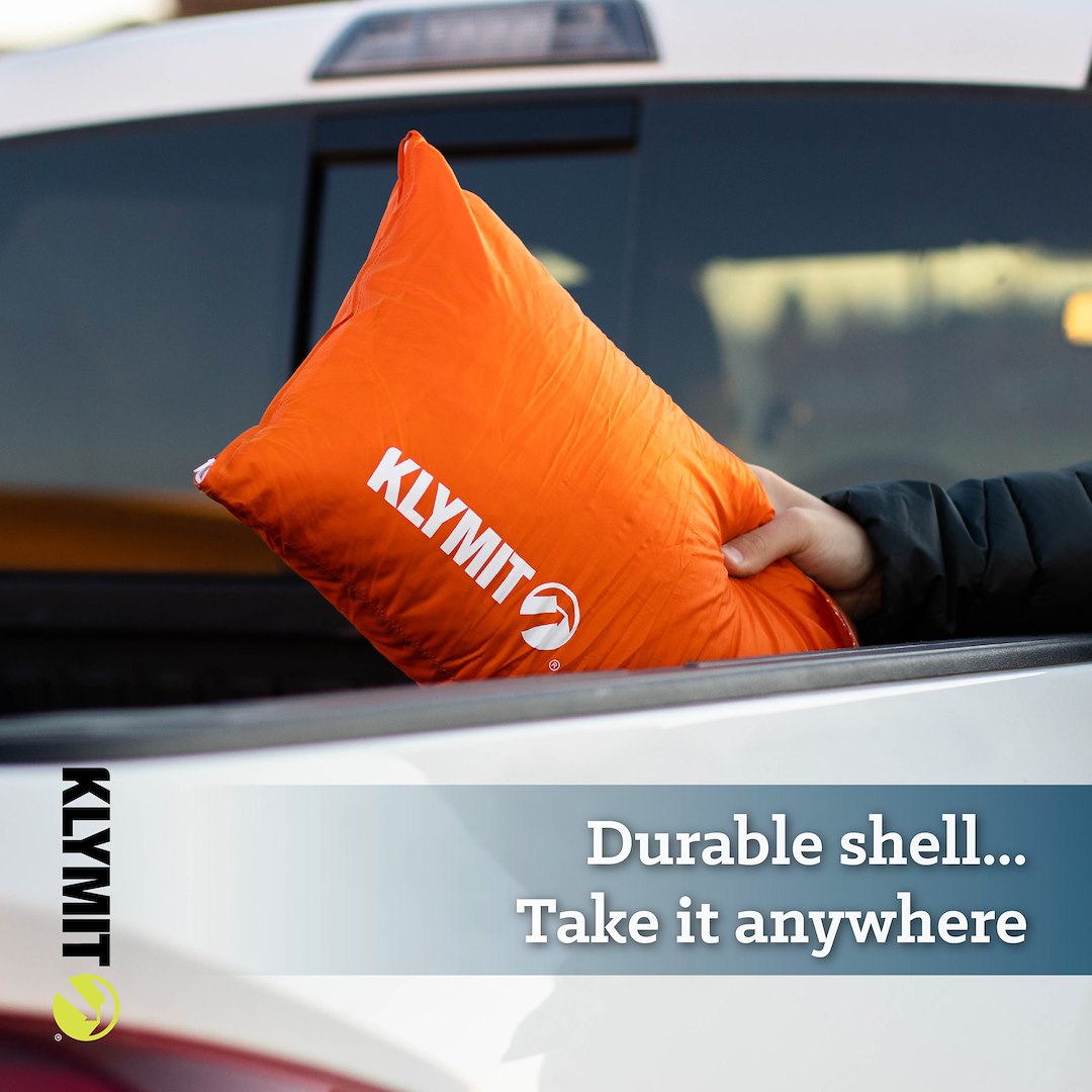 Product of Klymit 12dror01d Pillow