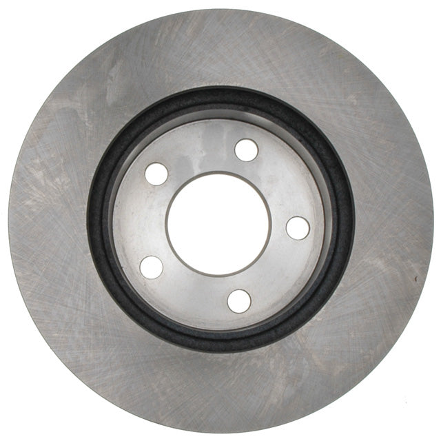 Product of Raybestos Brakes 66576R R-Line Plain Face 2-Piece Brake Rotor 