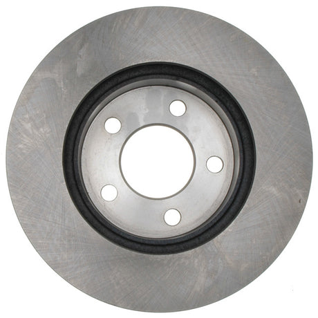 Product of Raybestos Brakes 66576R R-Line Plain Face 2-Piece Brake Rotor 
