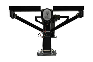 Product of Ultra-Fab Products 39-941705 6000 Pound Electric Cross Frame Stabilizer Trailer Stabilizer Jack Stand 