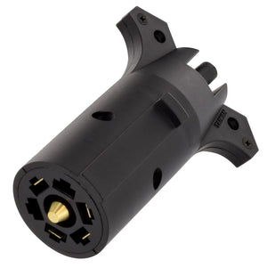 Valterra A10-7275vp Trailer Wiring Connector Adapter||a10-7275vp_1.Jpg||86||v46a107275vp||1472903