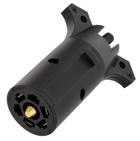 Valterra A10-7275vp Trailer Wiring Connector Adapter||a10-7275vp_1.Jpg||86||v46a107275vp||1472903