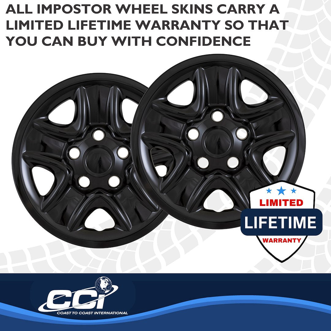 Coast To Coast Imp77blkn Wheel Skin||cci_Imp77blkn_Impostor Wheel Skin_B2c_4.Jpg||88||cciimp77blkn||1624263