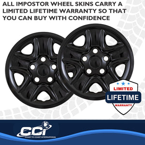Coast To Coast Imp77blkn Wheel Skin||cci_Imp77blkn_Impostor Wheel Skin_B2c_4.Jpg||88||cciimp77blkn||1624263
