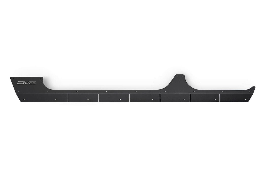 Dv8 Offroad Srjl-09 Rocker Panel Guard||2018-2023-Jeep-Wrangler-Jl-4-Door-Rock-Skins_Offtruck-04.Jpg||88||dv8srjl09||1629306