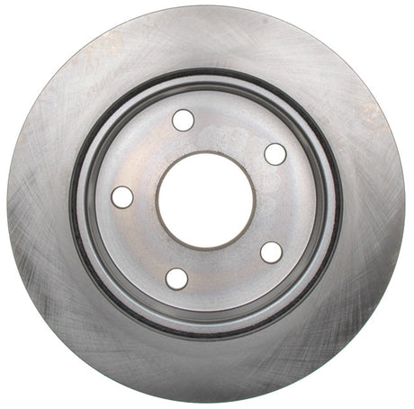 Product of Raybestos Brakes 780258R R-Line Plain Face 2-Piece Brake Rotor 