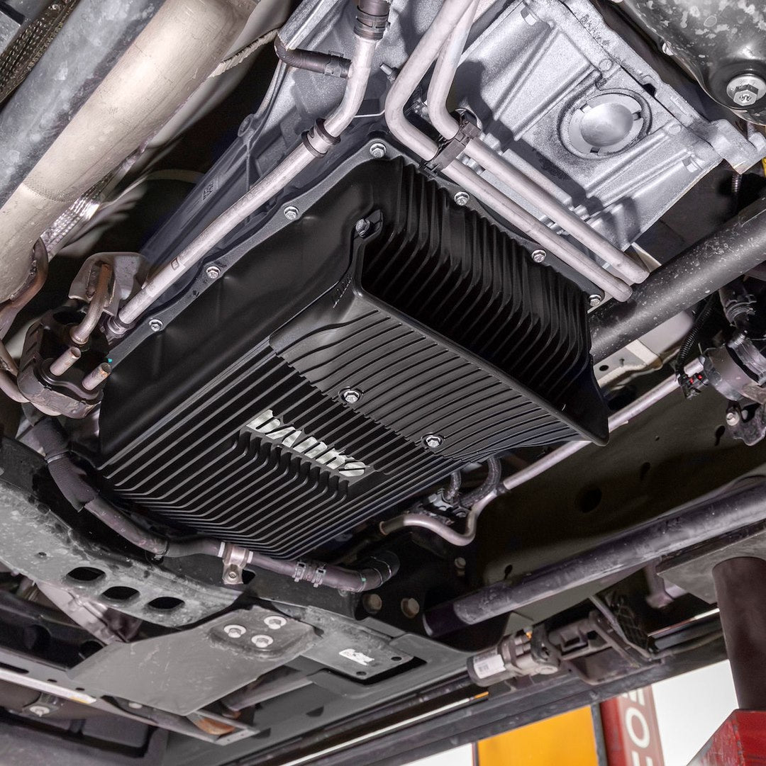 Banks Power 35148-B Auto Trans Oil Pan||35148-B_4.Jpg||89||b7635148b||2344329