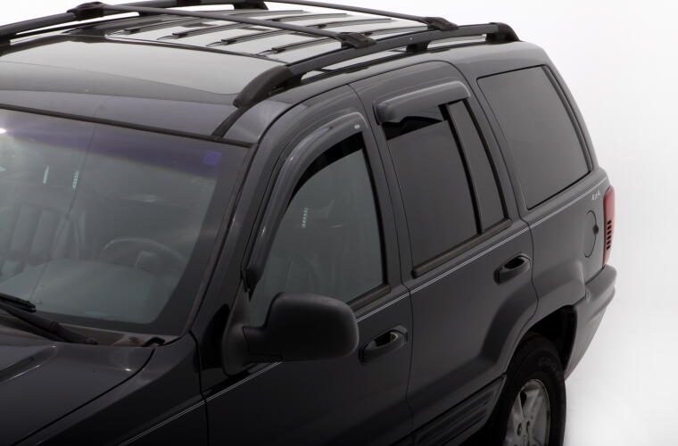 Product of Auto Ventshade (AVS) 94650 Ventvisor Outside Channel Rainguard 