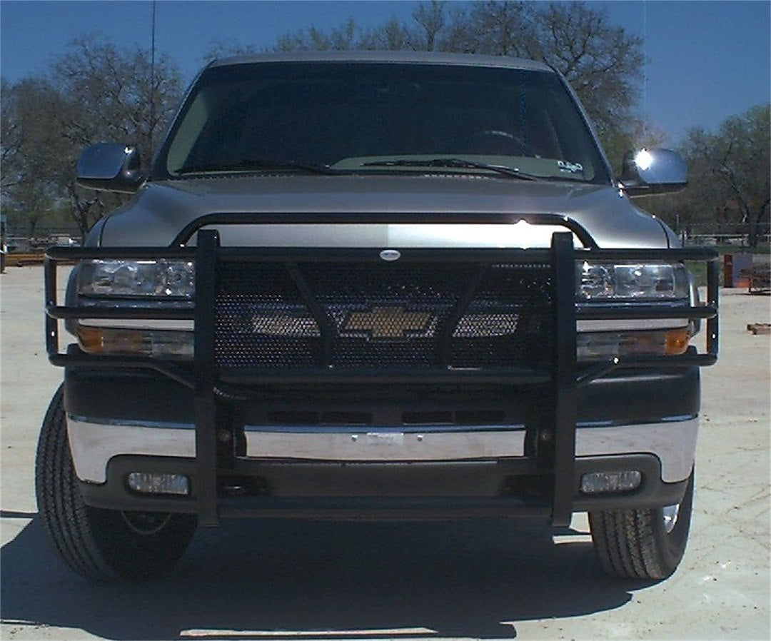 Frontier Truck Gear 200-20-1004 Grille Guard||||85||fro200201004||2018985