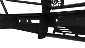 Product of Ranch Hand FSD19HBL1C SUMMIT Steel Matte Bumper 