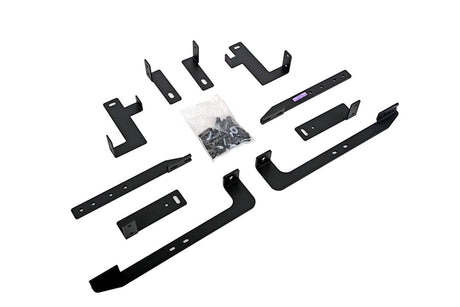 Dee Zee Dz16214 Running Board Mounting Kit||ste-Rb-Nxc-Brackets-Dz16214-01.Jpg||85||d37dz16214||1193773
