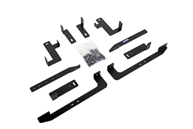 Dee Zee Dz16214 Running Board Mounting Kit||ste-Rb-Nxc-Brackets-Dz16214-01.Jpg||85||d37dz16214||1193773